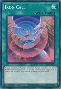 Iron Call: Structure Deck: Mechanized Madness