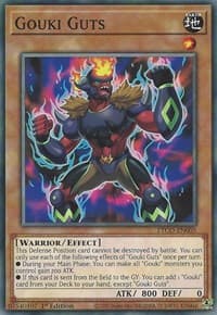 Gouki Guts: Eternity Code