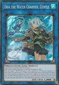 Eria the Water Charmer, Gentle: Eternity Code