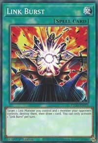 Link Burst: Eternity Code