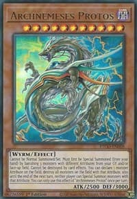 Archnemeses Protos: Eternity Code