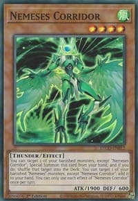 Nemeses Corridor: Eternity Code