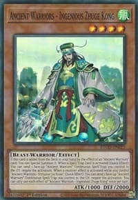 Ancient Warriors - Ingenious Zhuge Kong: Eternity Code