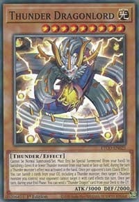 Thunder Dragonlord: Eternity Code