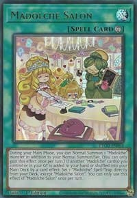 Madolche Salon: Eternity Code