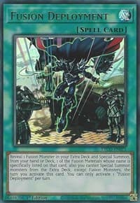 Fusion Deployment: Eternity Code