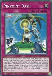 Pinpoint Dash: Eternity Code