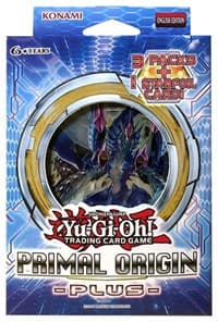 Primal Origin -Plus-: Primal Origin
