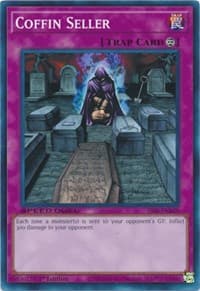 Coffin Seller: Speed Duel Decks: Twisted Nightmares