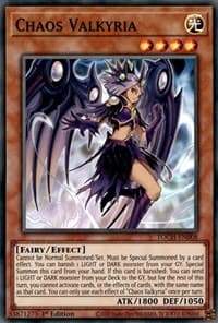 Chaos Valkyria: Toon Chaos