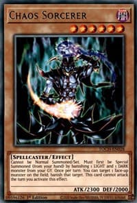 Chaos Sorcerer: Toon Chaos