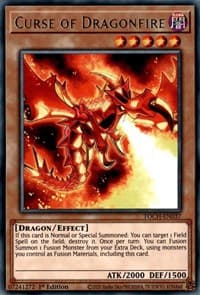 Curse of Dragonfire: Toon Chaos