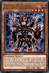 Envoy of Chaos: Toon Chaos
