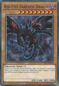 Red-Eyes Darkness Dragon: Legendary Duelists: Season 1