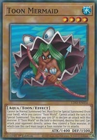 Toon Mermaid: Legendary Duelists: Season 1
