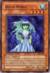 Aqua Spirit: Labyrinth of Nightmare