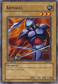 Armaill: The Legend of Blue Eyes White Dragon
