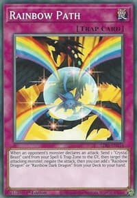 Rainbow Path: Legendary Duelists: Season 1