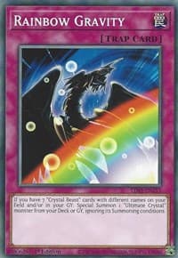 Rainbow Gravity: Legendary Duelists: Season 1