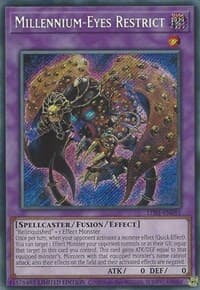 Millennium-Eyes Restrict: Legendary Duelists: Season 1