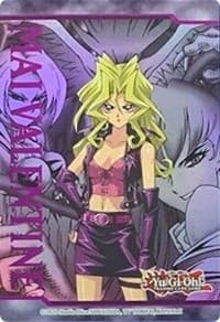 Art Token: Mai Valentine: Legendary Duelists: Season 1
