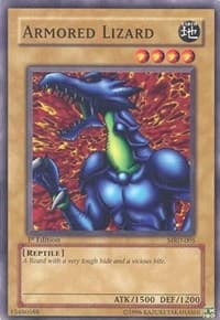 Armored Lizard: Metal Raiders