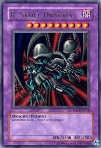 B. Skull Dragon: Metal Raiders