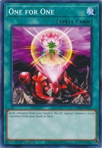 One for One: Structure Deck: Sacred Beasts