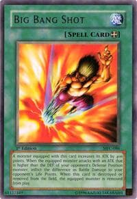 Big Bang Shot: Magician's Force