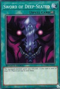 Sword of Deep-Seated: Speed Duel Demo Deck