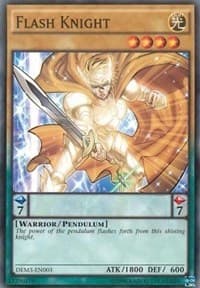 Flash Knight: Demo Deck 2016