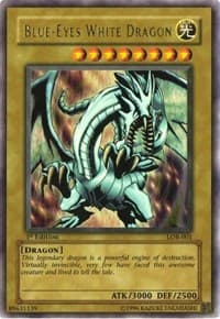 Blue-Eyes White Dragon: The Legend of Blue Eyes White Dragon