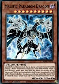 Malefic Paradigm Dragon: Battles of Legend: Armageddon