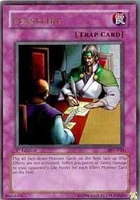 Ceasefire: Pharaoh's Servant
