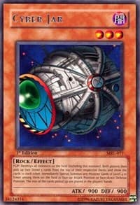 Cyber Jar: Magic Ruler