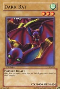 Dark Bat: Pharaoh's Servant