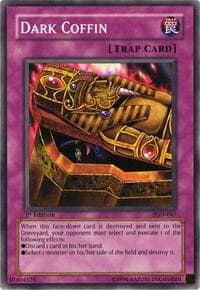 Dark Coffin: Pharaonic Guardian