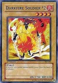 Darkfire Soldier #2: Pharaoh's Servant