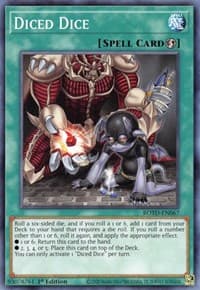 Diced Dice: Rise of the Duelist
