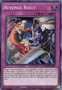 Revenge Rally: Rise of the Duelist