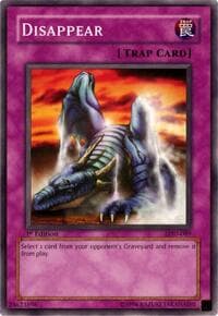 Disappear: Legacy of Darkness
