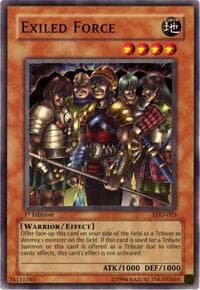 Exiled Force: Legacy of Darkness