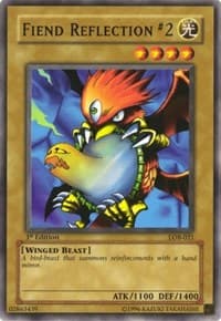 Fiend Reflection #2: The Legend of Blue Eyes White Dragon