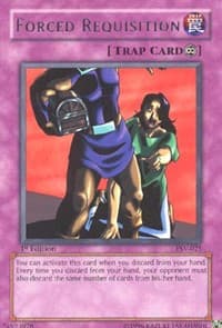 Forced Requisition: Pharaoh's Servant