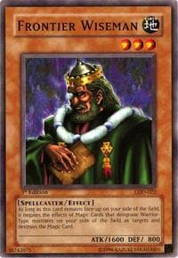 Frontier Wiseman: Legacy of Darkness