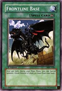Frontline Base: Magician's Force