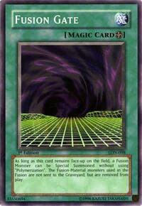 Fusion Gate: Labyrinth of Nightmare
