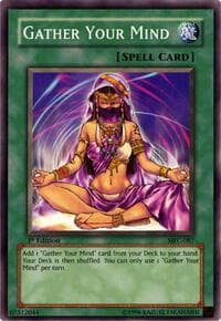 Gather Your Mind: Magician's Force