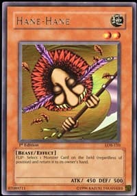 Hane-Hane: The Legend of Blue Eyes White Dragon