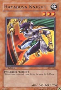 Hayabusa Knight: Pharaoh's Servant
